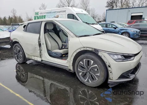 2022 Kia Ev6 Light from USA, damaged, VIN KNDC3DLC1N5060865